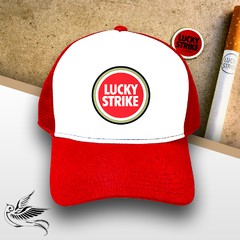 BONÉ LUCKY STRIKE