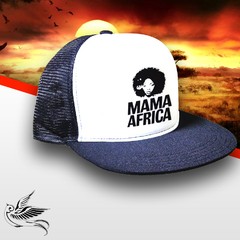 BONÉ MAMA AFRICA - comprar online