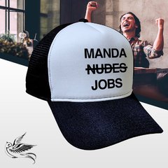 BONÉ MANDA JOBS - comprar online