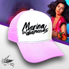 BONÉ MARINA THE DIAMONDS - comprar online