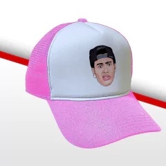 BONÉ KEVINHO ROSA FUNK SNAPBACK - comprar online