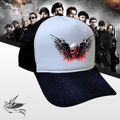 BONÉ OS MERCENÁRIOS - comprar online