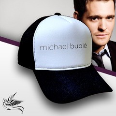 BONÉ MICHAEL BUBLÉ - comprar online