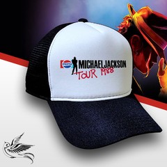 BONÉ MICHAEL JACKSON TOUR 1988 - comprar online