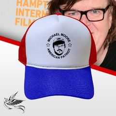 BONÉ MICHAEL MOORE SNAPBACK TRUCKER
