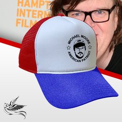 BONÉ MICHAEL MOORE SNAPBACK TRUCKER - comprar online