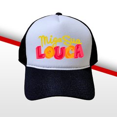 BONÉ MIGA SUA LOUCA TRUCKER
