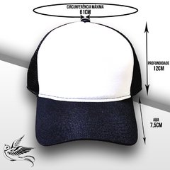BONÉ SHANIA NOW SNAPBACK TRUCKER - Pássaro Dourado