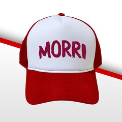 BONÉ MORRI RED STORIES INSTA