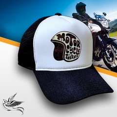 BONÉ MOTORCYCLE THERAPY - comprar online
