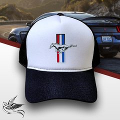 BONÉ MUSTANG