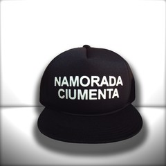 BONÉ NAMORADA CIUMENTA