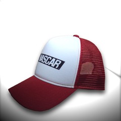 BONÉ NASCAR RED - comprar online