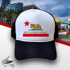 BONÉ NEW CALIFORNIA REPUBLIC