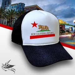 BONÉ NEW CALIFORNIA REPUBLIC - comprar online