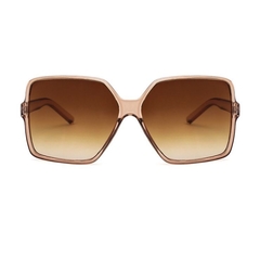 Óculos de Sol Feminino Champagne Tea Sytle - comprar online