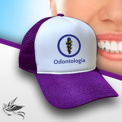 BONÉ ODONTOLOGIA - comprar online