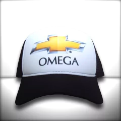 BONÉ CHEVROLET OMEGA