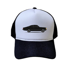 BONÉ OPALA CLASSIC TRUCKER VINTAGE SNAPBACK