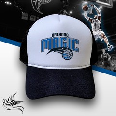 BONÉ MAGIC BASQUETE