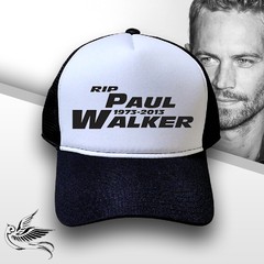 BONÉ PAUL WALKER REMEMBER