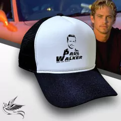 BONÉ PAUL WALKER VELOZES E FURIOSOS - comprar online