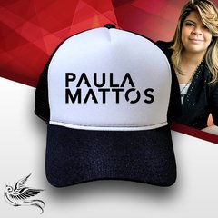 BONÉ PAULA MATTOS