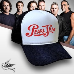 BONÉ PEARL JAM - comprar online