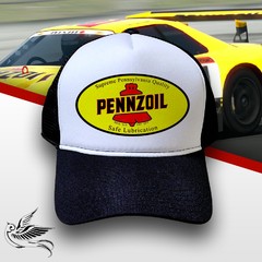 BONÉ PENNZOIL