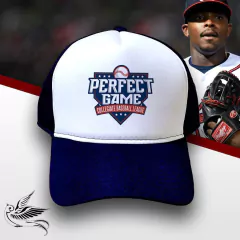 BONÉ PERFECT GAME BASEBALL
