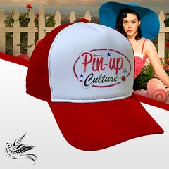 BONÉ PIN UP CULTURE - comprar online