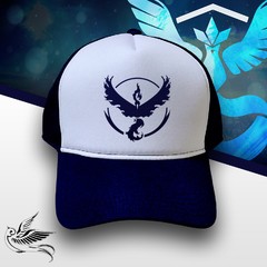 BONÉ POKEMON RETRO