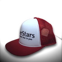 BONÉ POKER STARS ABA RETA - comprar online