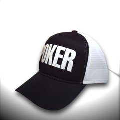 BONÉ POKER BLACK - comprar online
