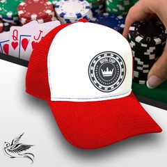BONÉ POKER ROYAL CHIP - comprar online