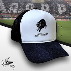 BONÉ PONTE PRETA MACACA - comprar online
