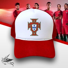 BONÉ PORTUGAL FUTEBOL