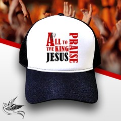 BONÉ PRAISE JESUS