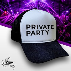 BONÉ PRIVATE PARTY - comprar online