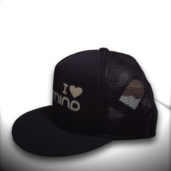 BONÉ PSYMIND ABA RETA - comprar online