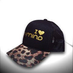 BONÉ PSYMIND ONCINHA - comprar online
