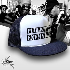 BONÉ PUBLIC ENEMY - comprar online