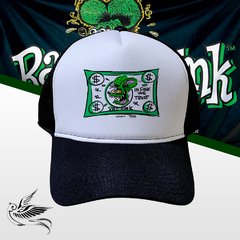 BONÉ RAT FINK MONEY