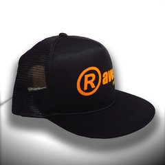 BONÉ RAVES BLACK - comprar online