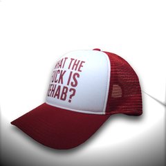 BONÉ WHAT THE FUCK IS REHAB - comprar online