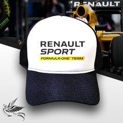 BONÉ RENAULT SPORT