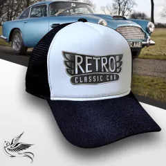 BONÉ RETRO CLASSIC CAR - comprar online