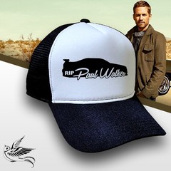 BONÉ RIP PAUL WALKER - comprar online