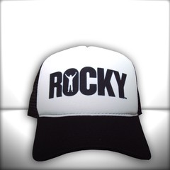 BONÉ ROCKY ABA CURVA