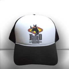BONÉ RODEIO VEGAS